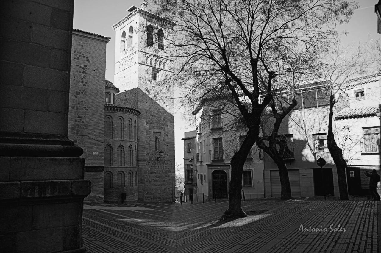 La Casa De Las Abuelas Toledo Exteriér fotografie