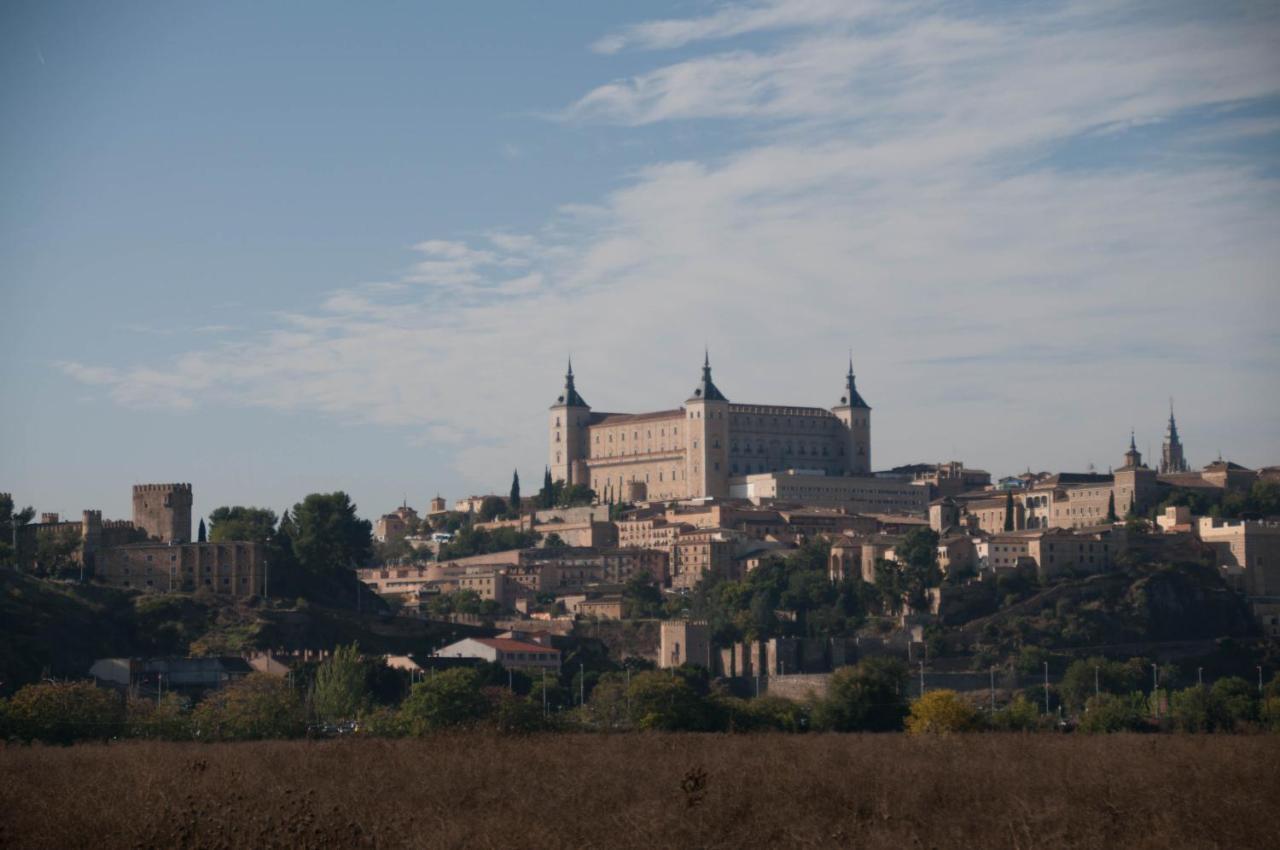 La Casa De Las Abuelas Toledo Exteriér fotografie