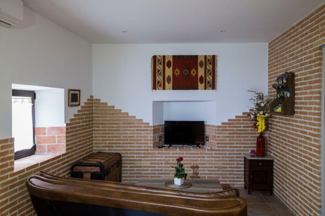 La Casa De Las Abuelas Toledo Exteriér fotografie