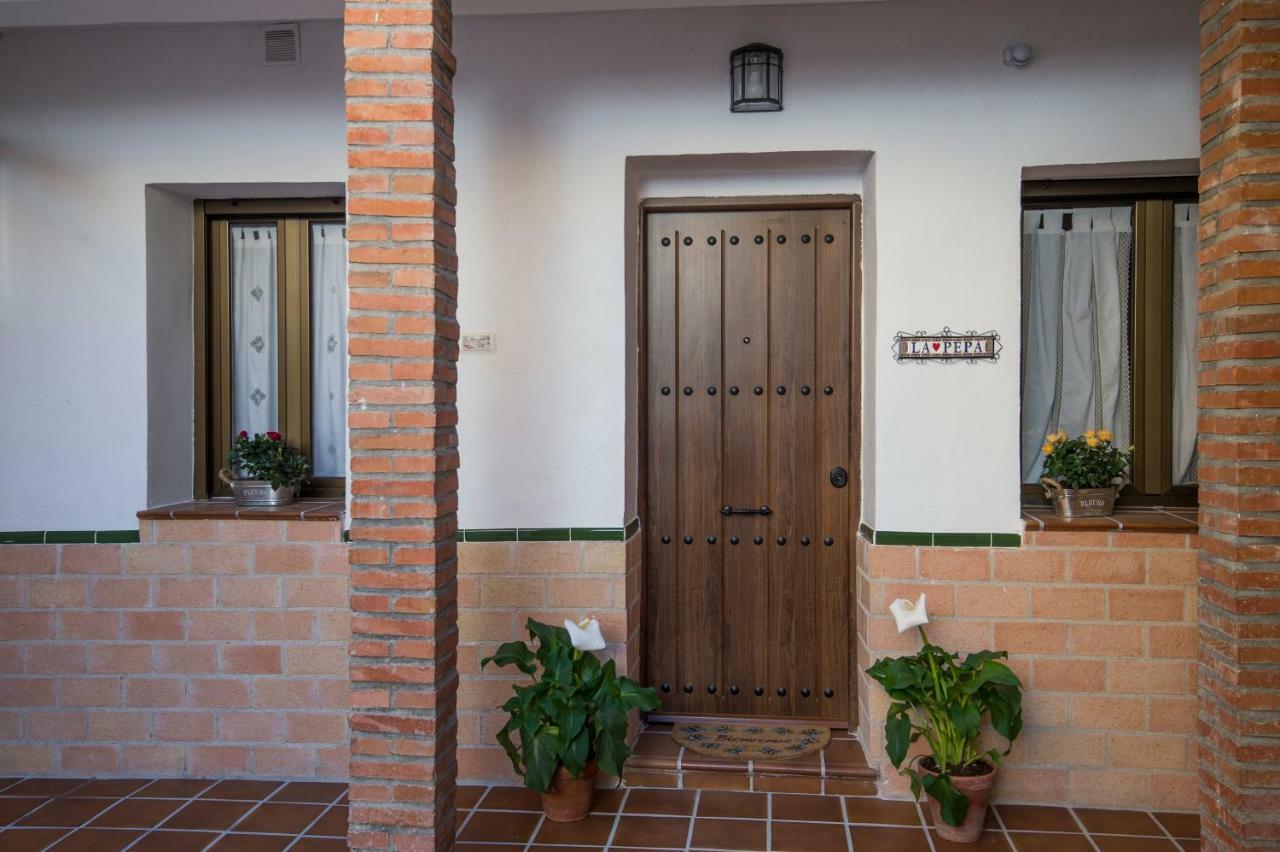 La Casa De Las Abuelas Toledo Exteriér fotografie