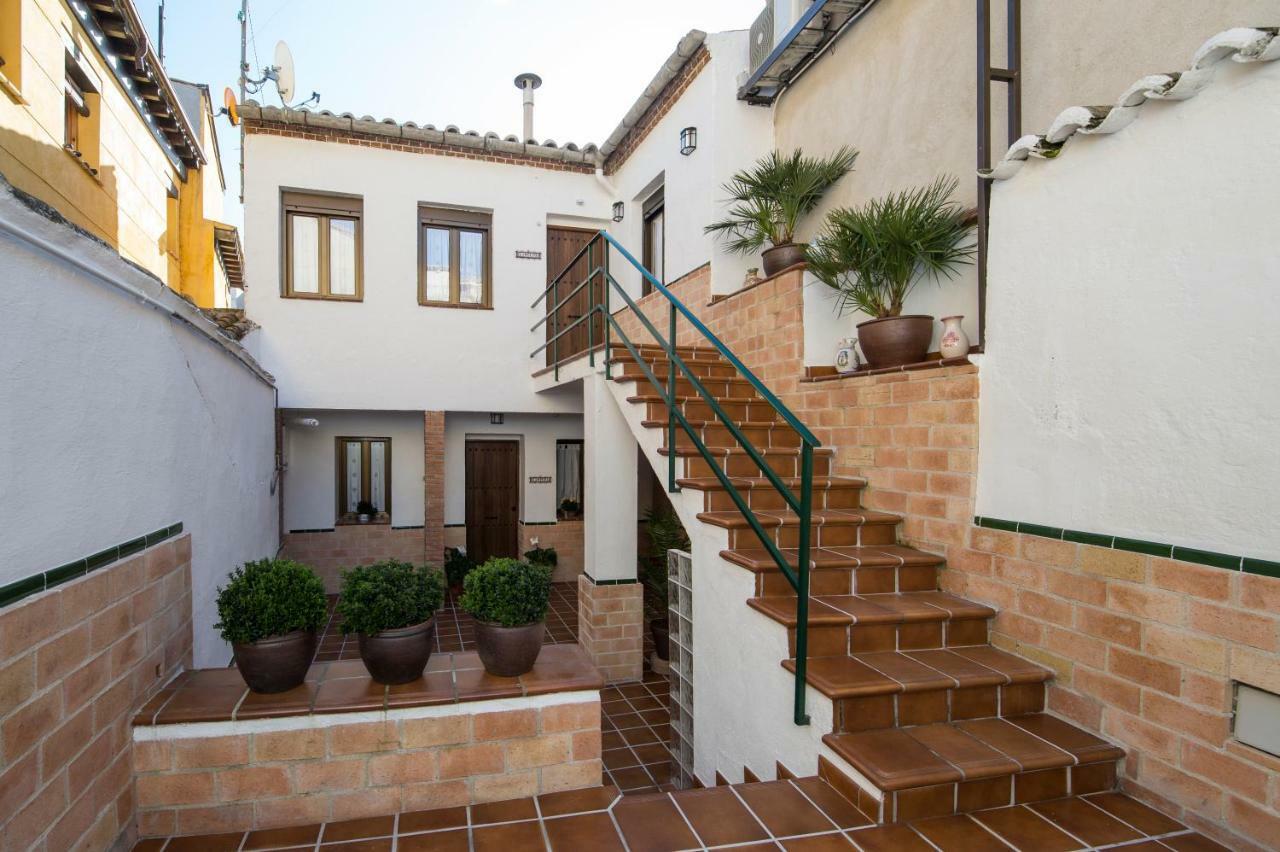 La Casa De Las Abuelas Toledo Exteriér fotografie