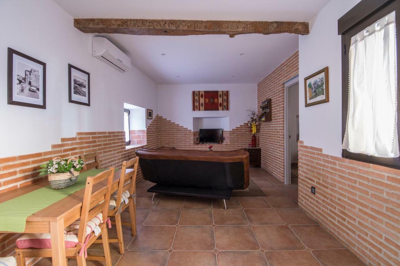 La Casa De Las Abuelas Toledo Exteriér fotografie