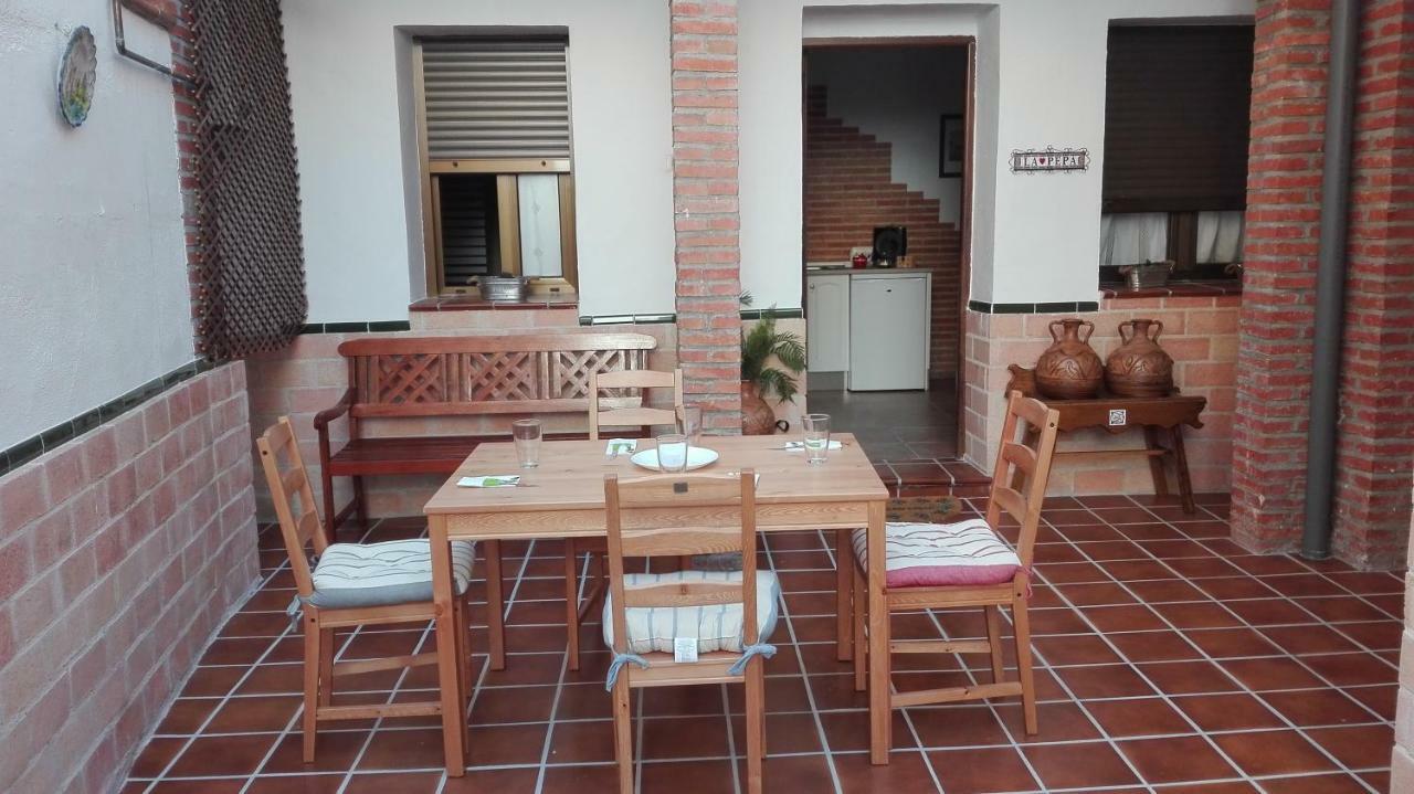 La Casa De Las Abuelas Toledo Exteriér fotografie