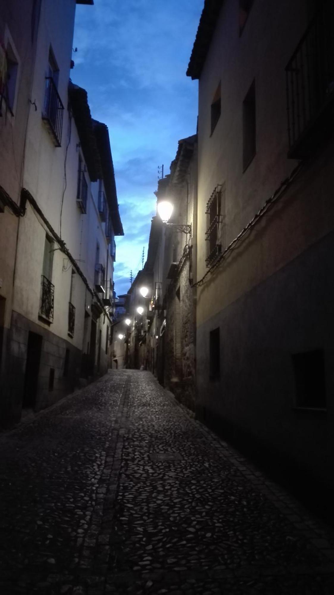 La Casa De Las Abuelas Toledo Exteriér fotografie