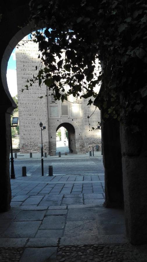 La Casa De Las Abuelas Toledo Exteriér fotografie